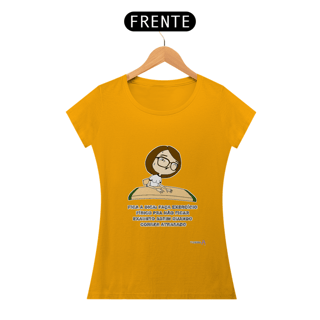 Nome do produto CAMISA BABY CLASSIC - EXAUSTA