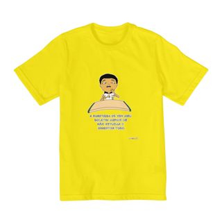 Nome do produto CAMISA QUALITY INFANTIL 10-14 - SURPRESA