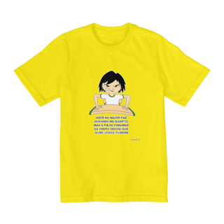 Nome do produto CAMISA QUALITY INFANTIL 2-8 - VISITA