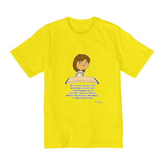 Nome do produto CAMISA QUALITY INFANTIL 2-8 - DÚVIDA