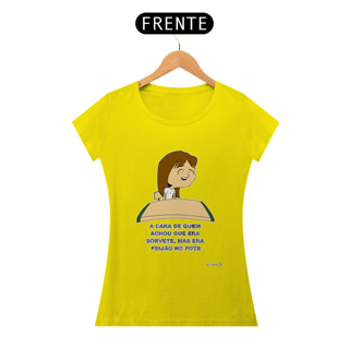 Nome do produto CAMISA BABY QUALITY - DECEPÇÃO