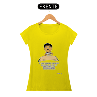Nome do produto CAMISA BABY QUALITY - SURPRESA
