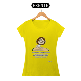 Nome do produto CAMISA BABY QUALITY - EXAUSTA