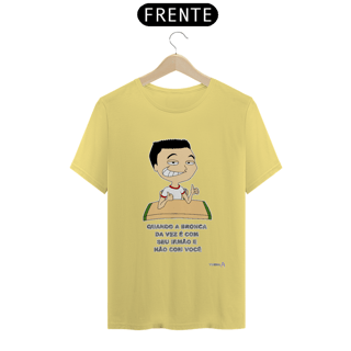 Nome do produto CAMISA ESTONADA - SATISFAÇÃO