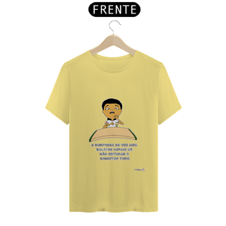 Nome do produto CAMISA ESTONADA - SURPRESA