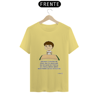 Nome do produto CAMISA ESTONADA - PERNA DE PAL