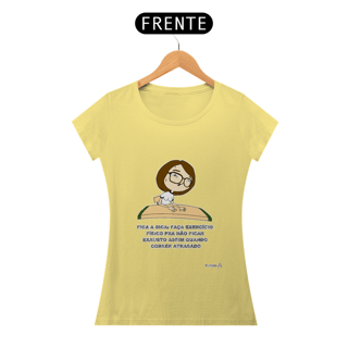 Nome do produto CAMISA BABY ESTONADA - EXAUSTA