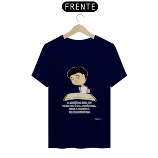 Nome do produto CAMISA QUALITY - TRISTE