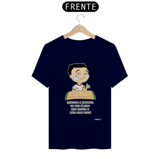 Nome do produto CAMISA QUALITY - SATISFAÇÃO