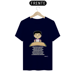 Nome do produto CAMISA QUALITY - DESPREZANDO