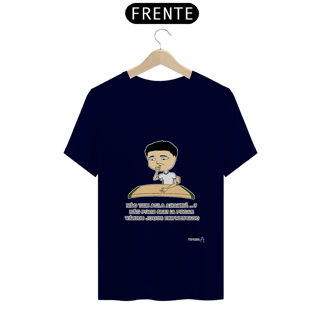 Nome do produto CAMISA QUALITY - JUSTO AMANHÃ