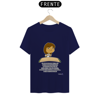 Nome do produto CAMISA CLASSIC - DÚVIDA
