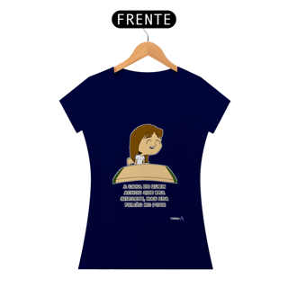 Nome do produto CAMISA BABY QUALITY - DECEPÇÃO