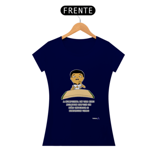 Nome do produto CAMISA BABY QUALITY - SURPRESA