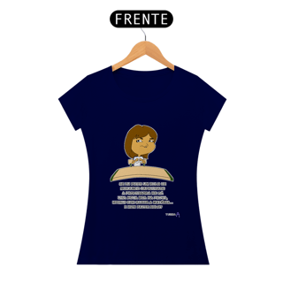 Nome do produto CAMISA BABY QUALITY - DÚVIDA