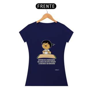 Nome do produto CAMISA BABY CLASSIC - SUSTO