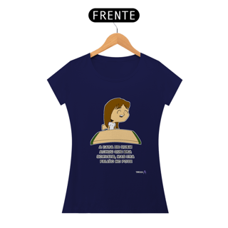 Nome do produto CAMISA BABY CLASSIC - DECEPÇÃO