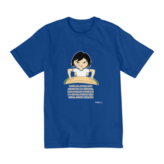 Nome do produto CAMISA QUALITY INFANTIL 10-14 - VISITA