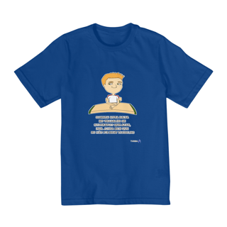Nome do produto CAMISA QUALITY INFANTIL 10-14 - TRABALHO