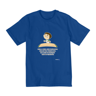 Nome do produto CAMISA QUALITY INFANTIL 10-14 - PROTETOR SOLAR