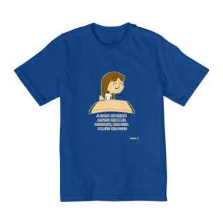 Nome do produto CAMISA QUALITY INFANTIL 2-8 - DECEPÇÃO