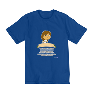 Nome do produto CAMISA QUALITY INFANTIL 2-8 - DÚVIDA