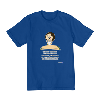 Nome do produto CAMISA QUALITY INFANTIL 2-8 - SINISTRO