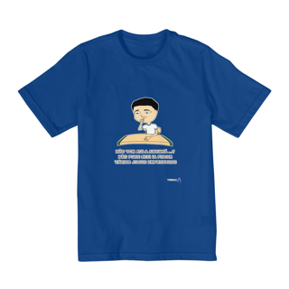 Nome do produto CAMISA QUALITY INFANTIL 2-8 - JUSTO AMANHÃ