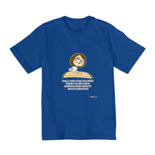Nome do produto CAMISA QUALITY INFANTIL 2-8 - EXAUSTA