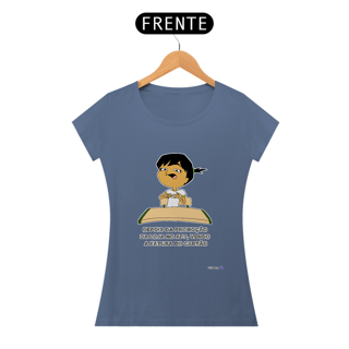Nome do produto CAMISA BABY ESTONADA - SUSTO