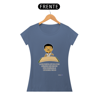 Nome do produto CAMISA BABY ESTONADA - SURPRESA