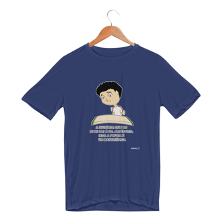 Nome do produto CAMISETA SPORT DRY UV - TRISTE