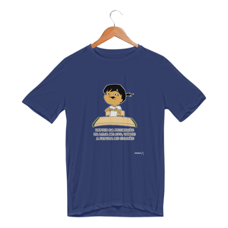 Nome do produto CAMISETA SPORT DRY UV - SUSTO