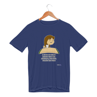 Nome do produto CAMISETA SPORT DRY UV - DECEPÇÃO
