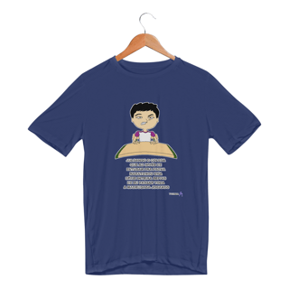 Nome do produto CAMISETA SPORT DRY UV - DESPREZANDO