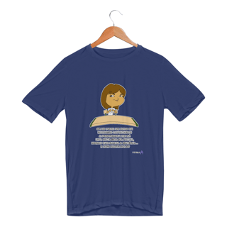 Nome do produto CAMISETA SPORT DRY UV - DÚVIDA