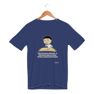 Nome do produto CAMISETA SPORT DRY UV - JUSTO AMANHÃ