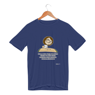 Nome do produto CAMISETA SPORT DRY UV - EXAUSTA