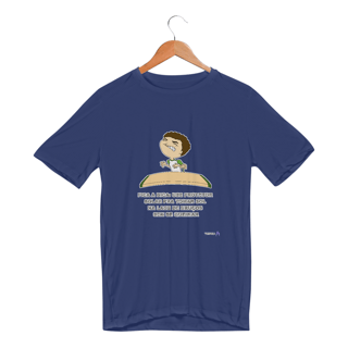 Nome do produto CAMISETA SPORT DRY UV - PROTETOR SOLAR