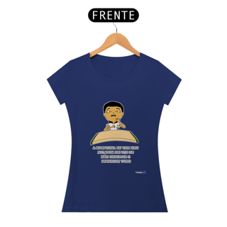 Nome do produto CAMISA BABY PIMA - SURPRESA