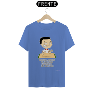 Nome do produto CAMISA ESTONADA - SATISFAÇÃO