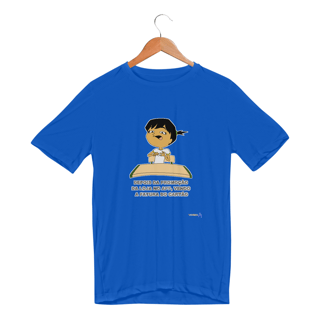 Nome do produto CAMISETA SPORT DRY UV - SUSTO