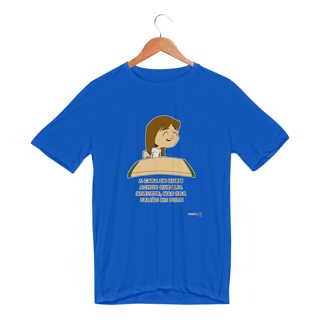 Nome do produto CAMISETA SPORT DRY UV - DECEPÇÃO