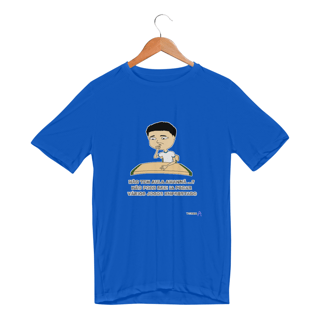 Nome do produto CAMISETA SPORT DRY UV - JUSTO AMANHÃ