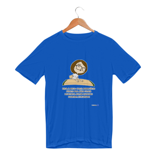 Nome do produto CAMISETA SPORT DRY UV - EXAUSTA
