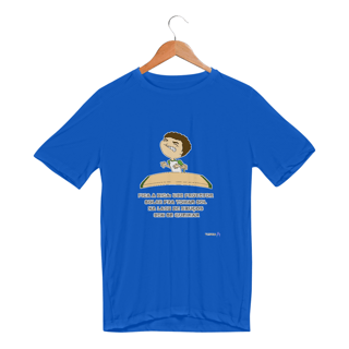 Nome do produto CAMISETA SPORT DRY UV - PROTETOR SOLAR