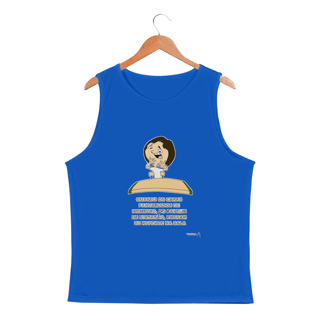 Nome do produto CAMISA REGATA MASCULINA SPORT DRY UV - SINISTRO