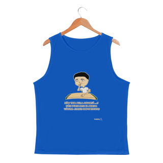 Nome do produto CAMISA REGATA MASCULINA SPORT DRY UV - JUSTO AMANHÃ