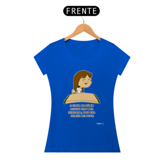 Nome do produto CAMISA BABY QUALITY - DECEPÇÃO