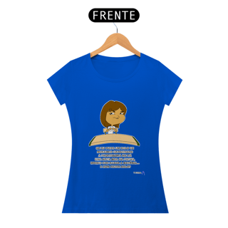 Nome do produto CAMISA BABY QUALITY - DÚVIDA